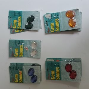 New Westwater oval gem stones